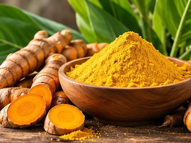 Tinh bột nghệ Nguyên Chất Cô 9 – 500g