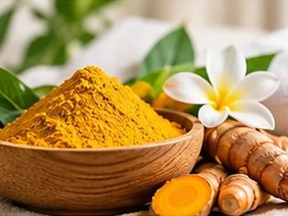 Bột nghệ đắp mặt thiên nhiên Cô 9 – 100g