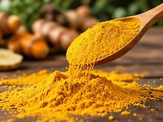 Tinh bột nghệ Nguyên Chất Cô 9 – 250g