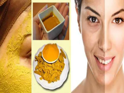 28 LỢI ÍCH CỦA TINH BỘT NGHỆ ĐỐI VỚI DA, TÓC VÀ SỨC KHỎE