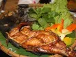 Các món ăn với tinh bột nghệ đẹp mắt, ngon miệng