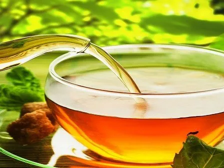 Trà nghệ chữa ho, viêm họng hữu hiệu cho cả nhà