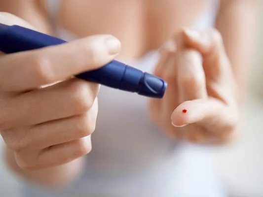 Sống khỏe với bệnh tiểu đường