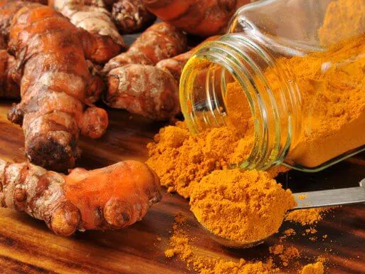 Ngăn ngừa bệnh ung thư bằng tinh bột nghệ