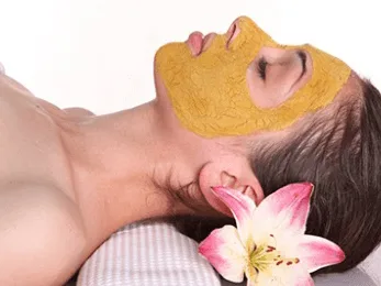 BÍ QUYẾT LÀN DA TRẮNG HỒNG TỪ TINH BỘT NGHỆ