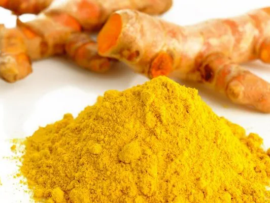 Cách tắm trắng da bằng tinh bột nghệ