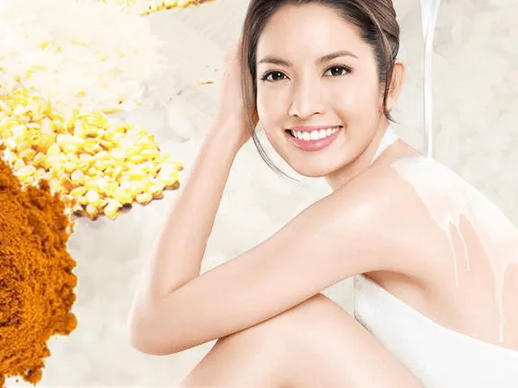 Chia sẻ về tinh bột nghệ nguyên chất