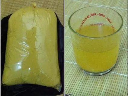 Những lý do thuyết phục khiến bạn nên uống tinh bột nghệ hàng ngày