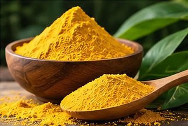 Tinh bột nghệ Nguyên Chất Cô 9 – 100g