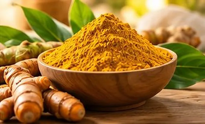 Tinh bột nghệ Curcumin Cô 9 – 100g