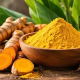 Tinh bột nghệ Nguyên Chất Cô 9 – 500g