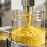 Bảo quản tinh bột nghệ đúng cách để giữ màu và hương