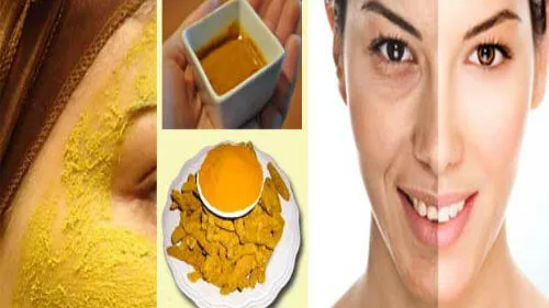 28 LỢI ÍCH CỦA TINH BỘT NGHỆ ĐỐI VỚI DA, TÓC VÀ SỨC KHỎE