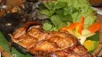 Các món ăn với tinh bột nghệ đẹp mắt, ngon miệng