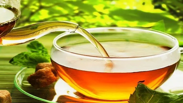 Trà nghệ chữa ho, viêm họng hữu hiệu cho cả nhà