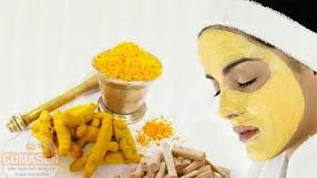 Tinh bột nghệ trị thâm và trị sẹo sau mụn hiệu quả