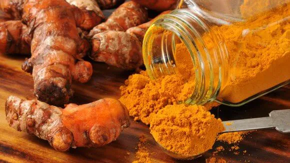 Ngăn ngừa bệnh ung thư bằng tinh bột nghệ