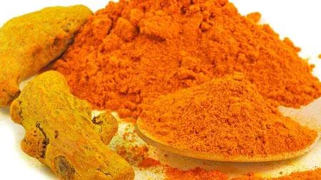 Kéo dài tuổi thọ với bột nghệ vàng