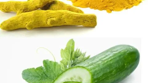 Tinh bột nghệ giúp loại bỏ lông nách