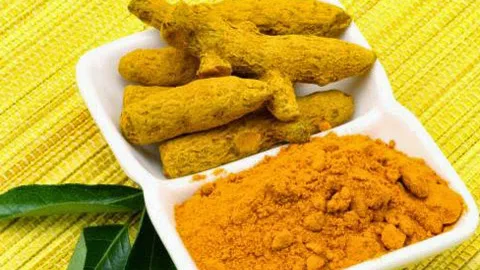 Công dụng tinh bột nghệ nguyên chất