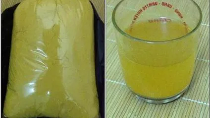 Những lý do thuyết phục khiến bạn nên uống tinh bột nghệ hàng ngày